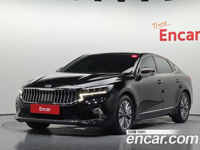 Kia K7 2021