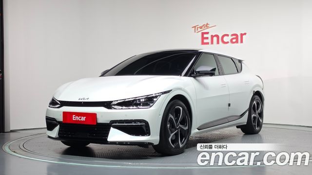 Kia EV6 2023