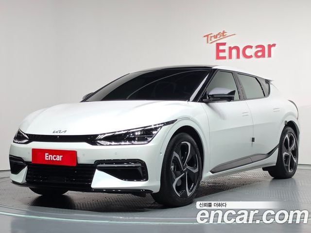 Kia EV6 2023