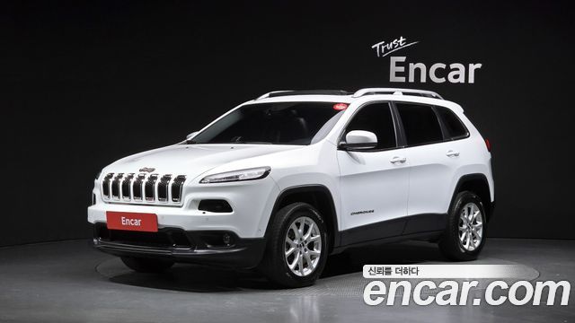 Jeep Cherokee 2017