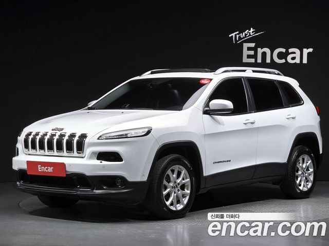 Jeep Cherokee 2017