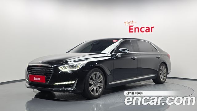 Genesis EQ900 2016