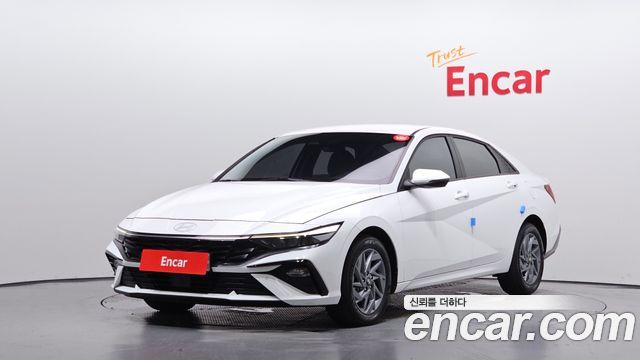 Hyundai AVANTE 2024
