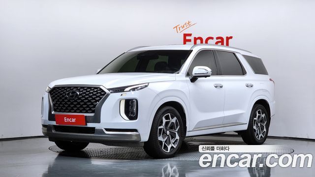 Hyundai Palisade 2022