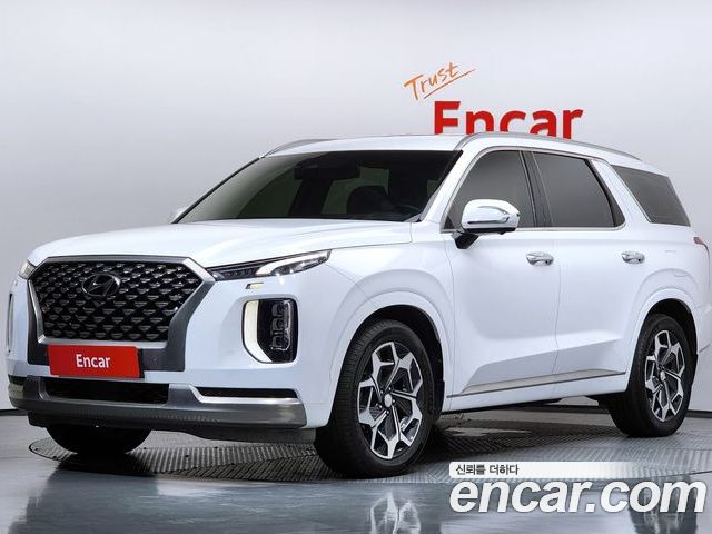 Hyundai Palisade 2022