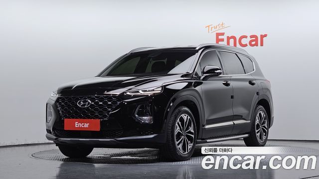 Hyundai Santafe 2019
