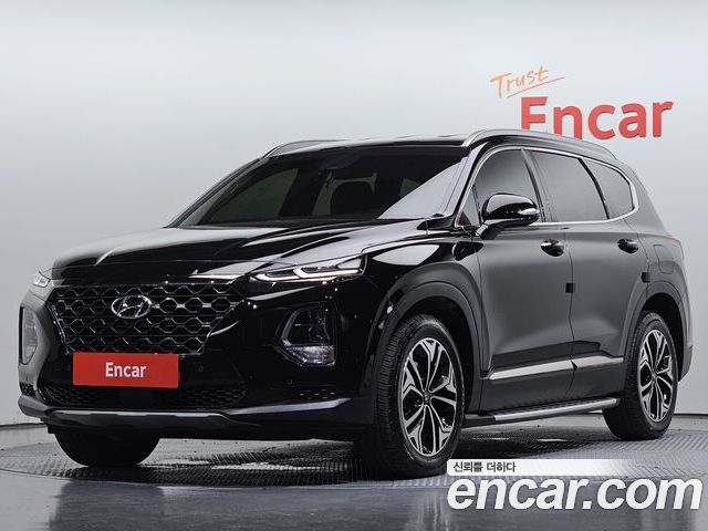 Hyundai Santafe 2019