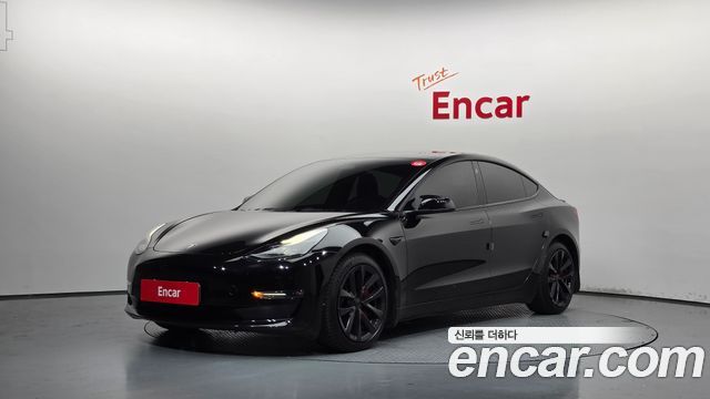 Tesla Model 3 2021