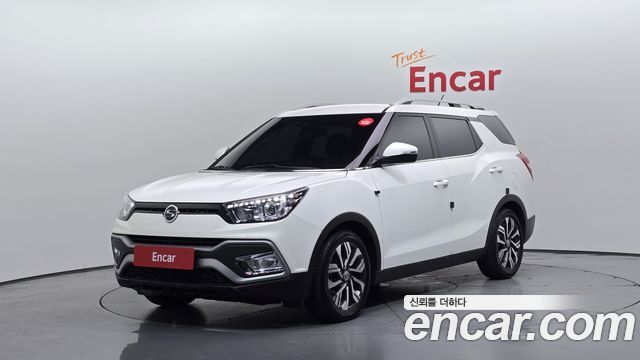 KG_Mobility_Ssangyong TIBOLI 2019