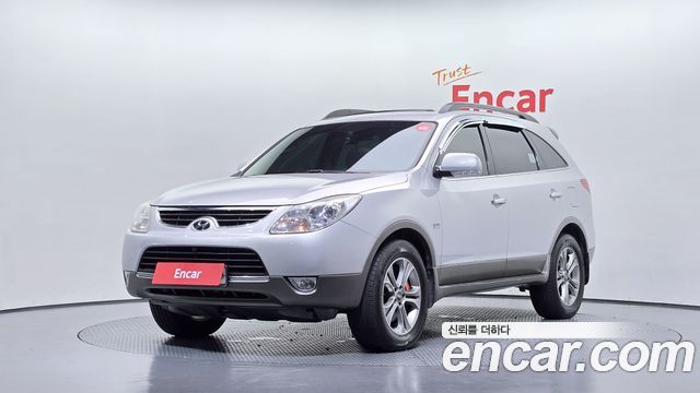 Hyundai Veracruz 2015