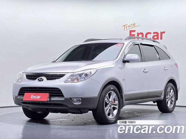 Hyundai Veracruz 2015