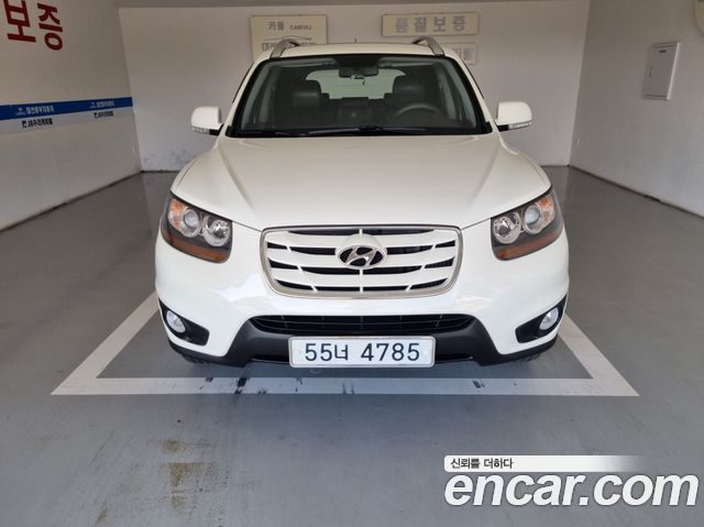 Hyundai Santafe 2009
