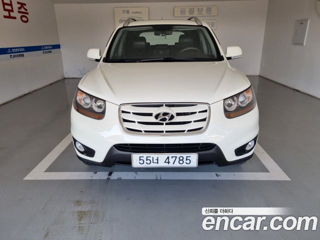 Hyundai Santafe 2009