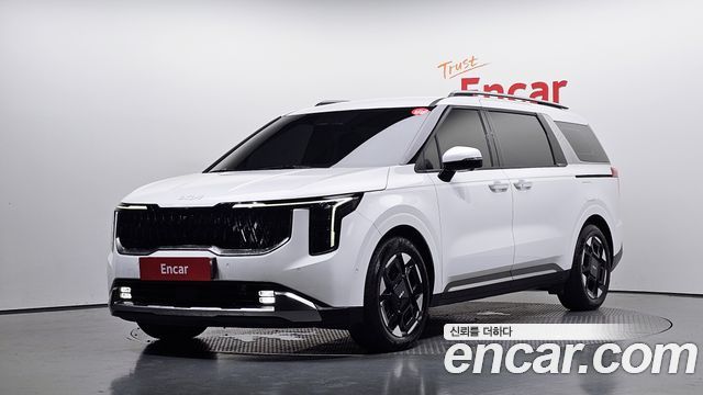 Kia Canival 2025