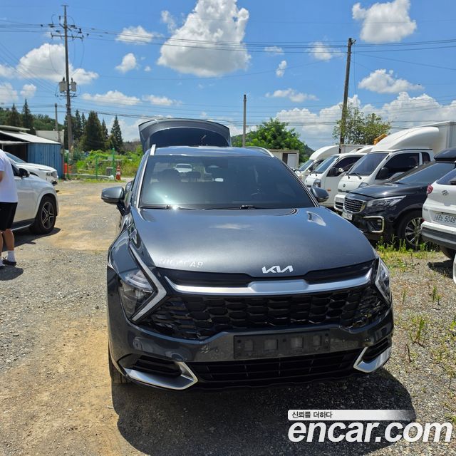 Kia Sportage 2024