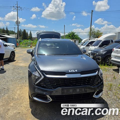 Kia Sportage 2024