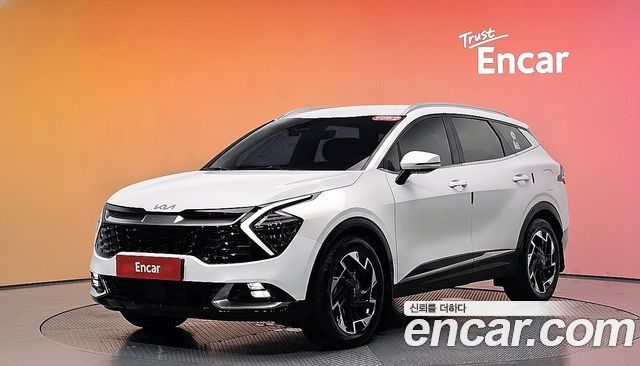 Kia Sportage 2021