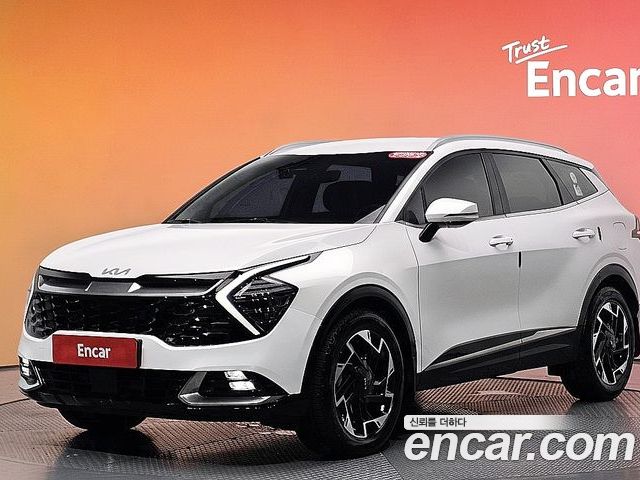 Kia Sportage 2021