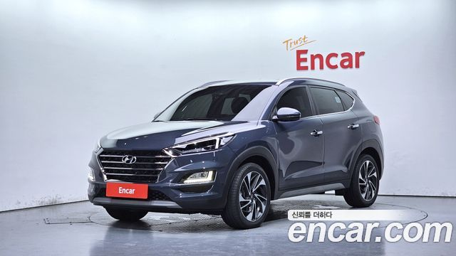Hyundai Tucson 2019