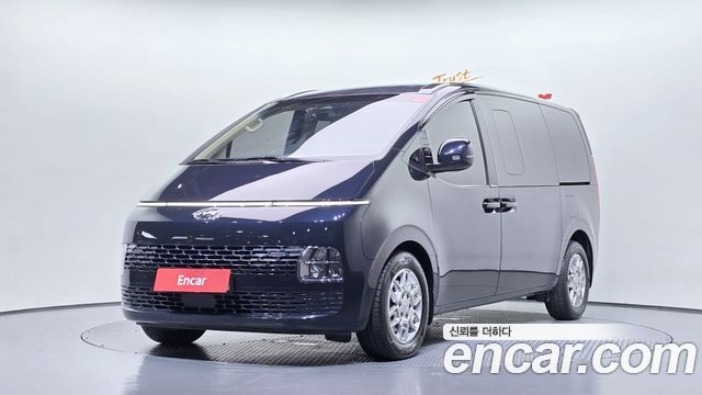 Hyundai Staria 2021