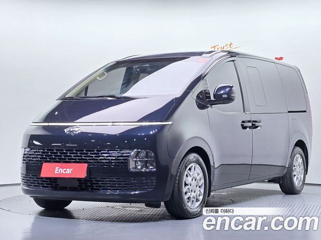 Hyundai Staria 2021