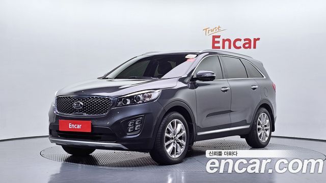 Kia Sorento 2015