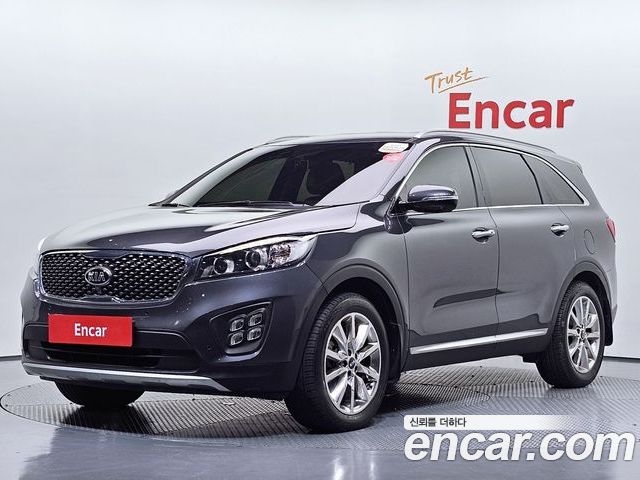 Kia Sorento 2015