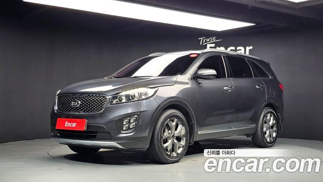 Kia Sorento 2015