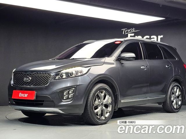 Kia Sorento 2015