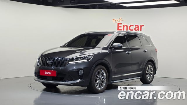 Kia Sorento 2018
