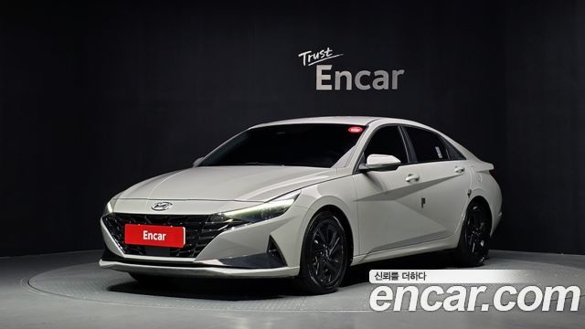 Hyundai AVANTE 2022