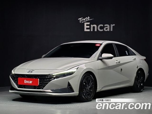 Hyundai AVANTE 2022