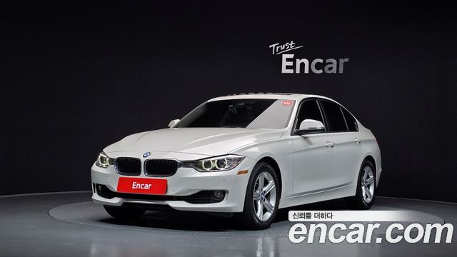 BMW 3-Series 2015