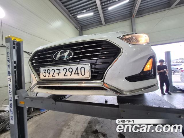 Hyundai Sonata 2018