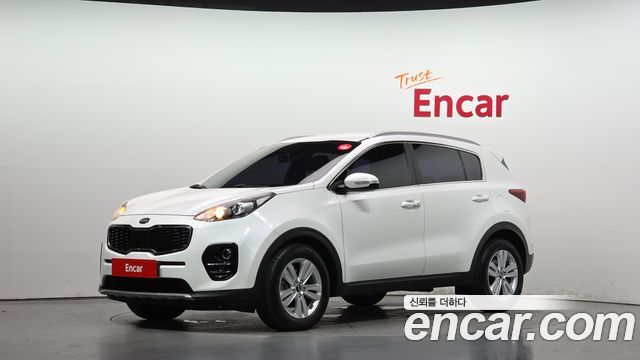 Kia Sportage 2017