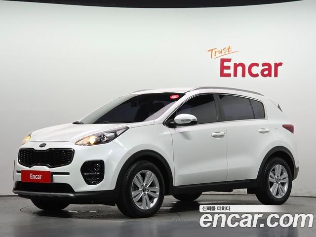 Kia Sportage 2017
