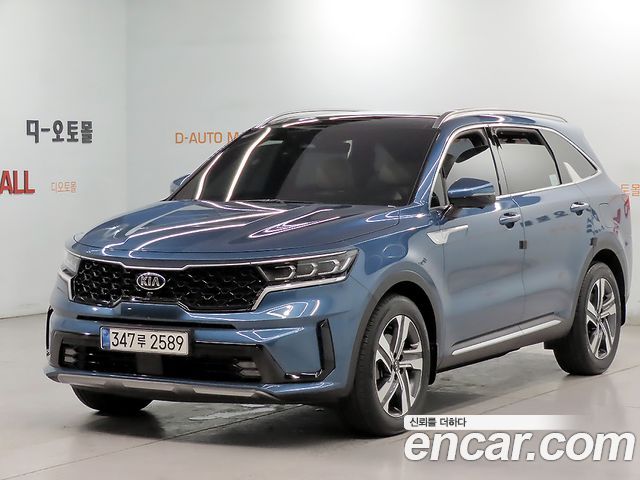 Kia Sorento 2021