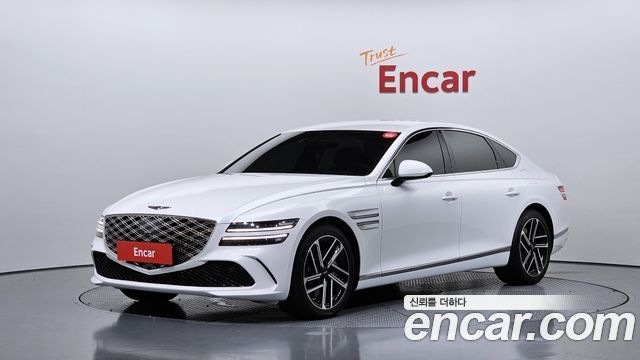 Genesis G80 2024