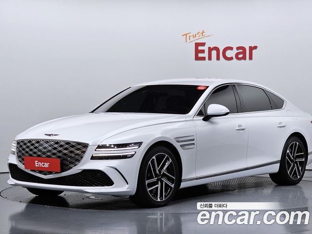 Genesis G80 2024