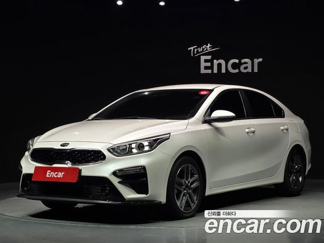 Kia K3 2020