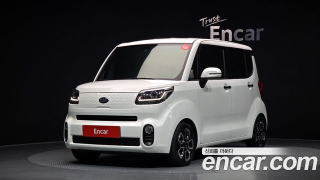 Kia RAY 2021