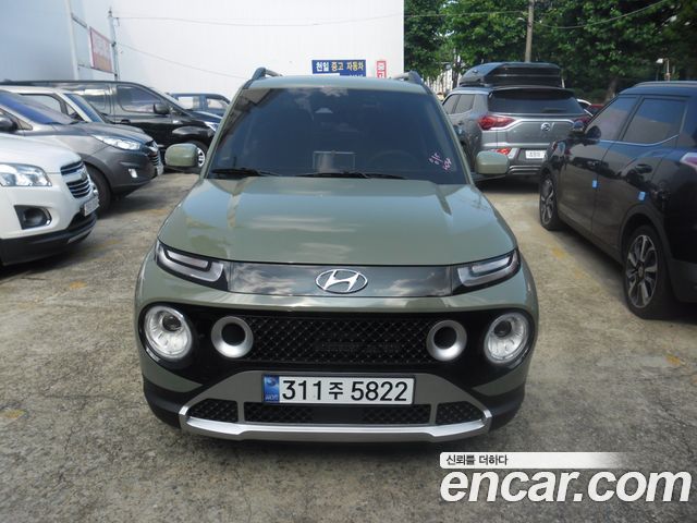Hyundai Casper 2024