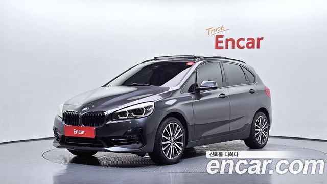 BMW 2-Series 2021