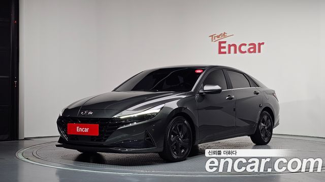 Hyundai AVANTE 2021