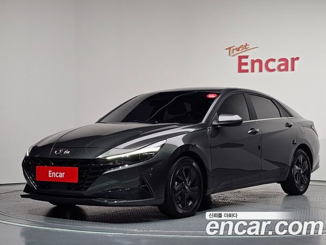 Hyundai AVANTE 2021