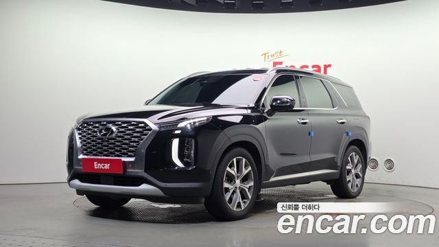 Hyundai Palisade 2021