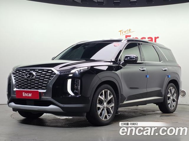 Hyundai Palisade 2021