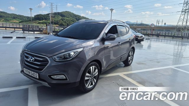 Hyundai Tucson 2013