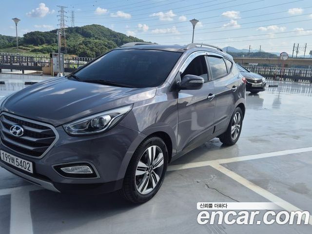 Hyundai Tucson 2013