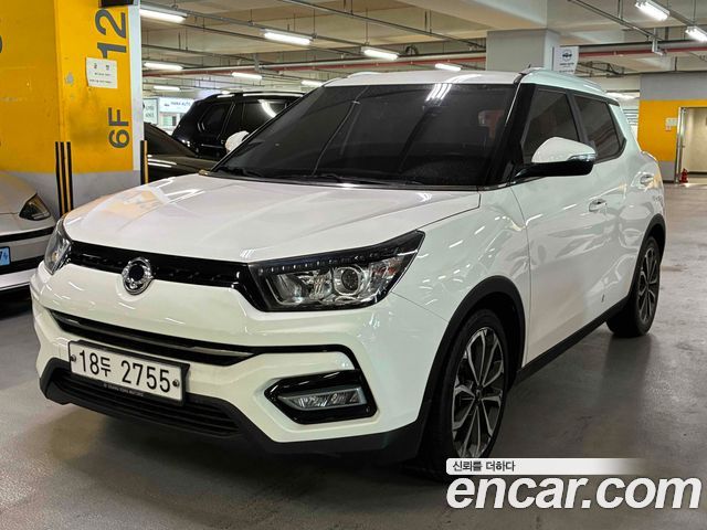 KG_Mobility_Ssangyong TIBOLI 2018